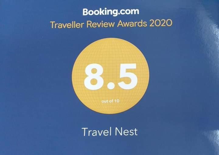 Апартаменты Travel Nest Бадулла Экстерьер фото