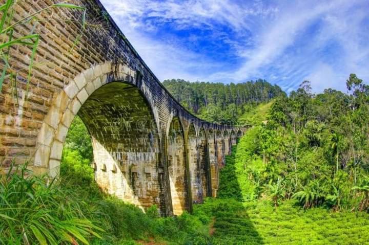 Апартаменты Travel Nest Бадулла Экстерьер фото
