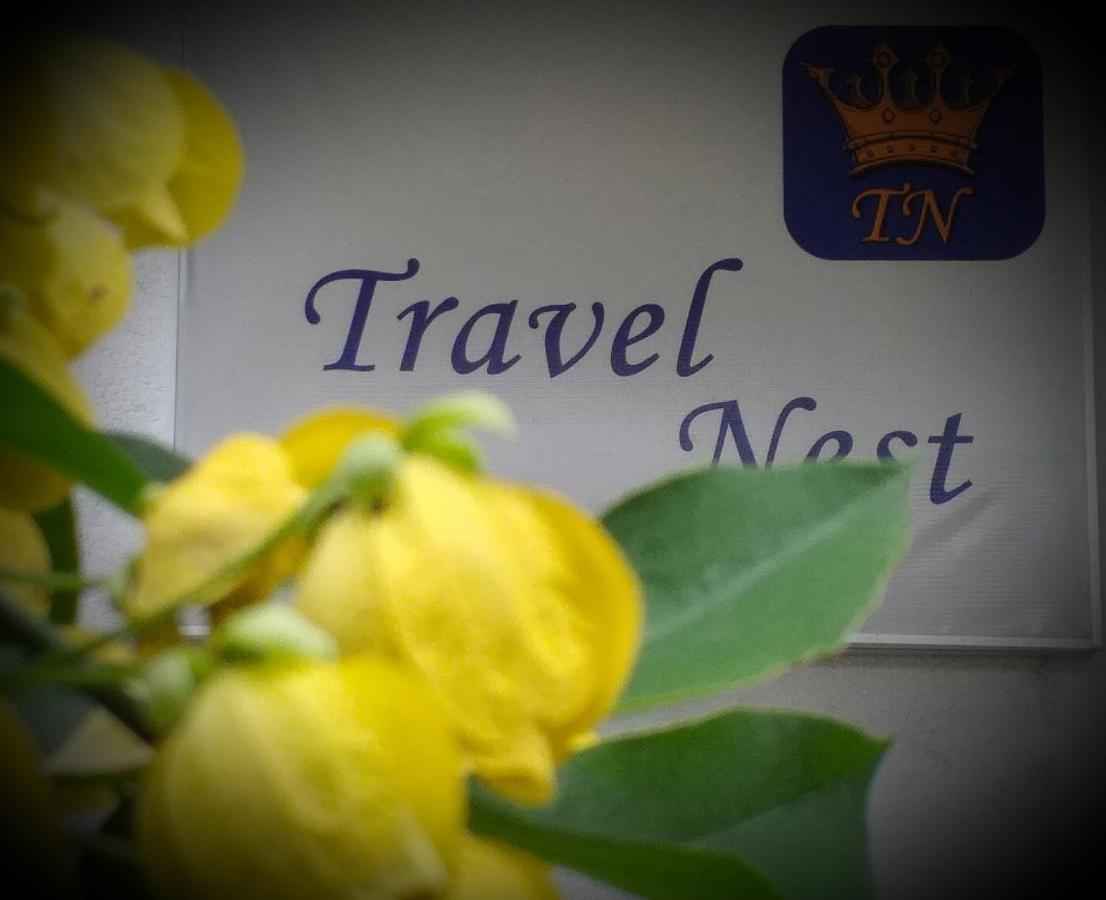 Апартаменты Travel Nest Бадулла Экстерьер фото