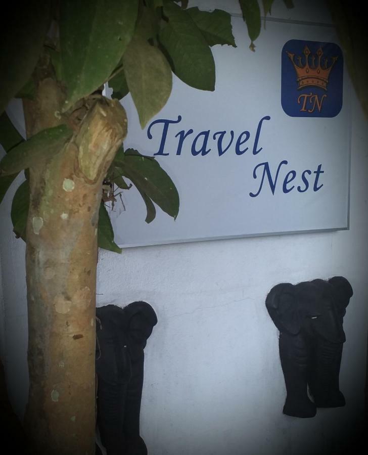 Апартаменты Travel Nest Бадулла Экстерьер фото
