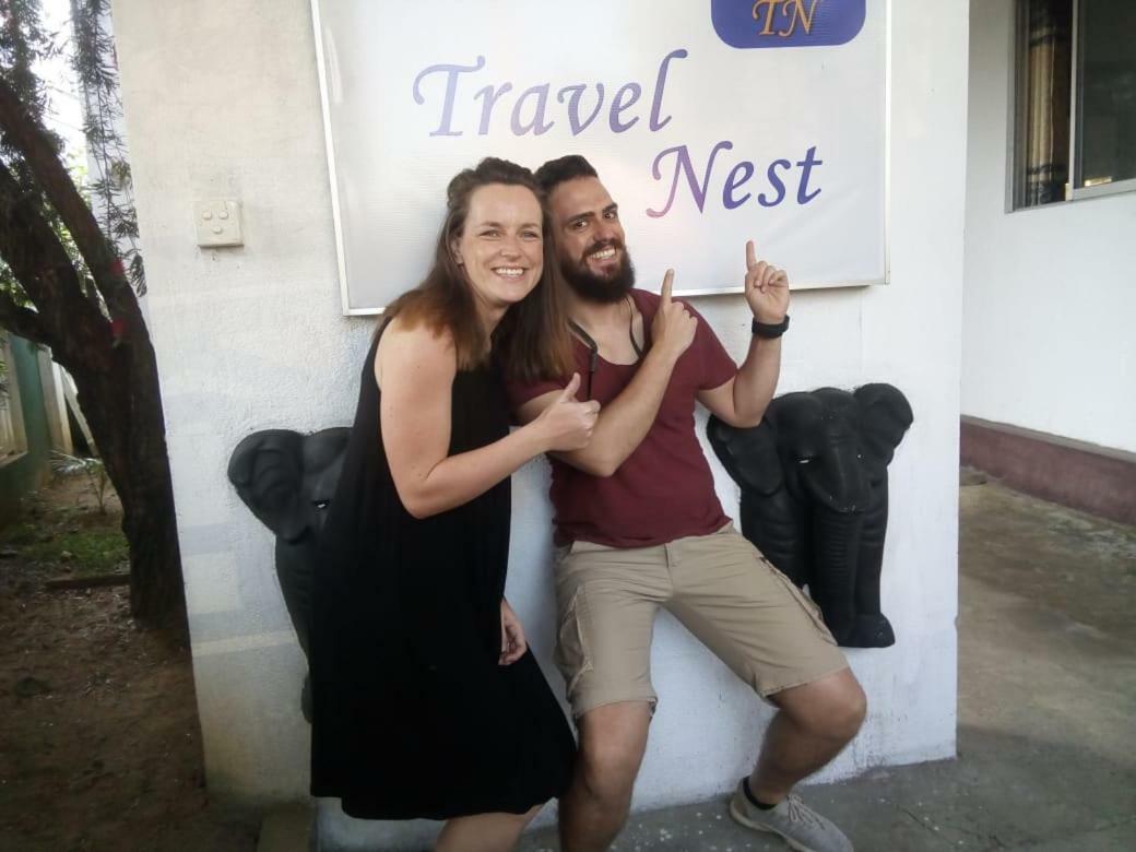Апартаменты Travel Nest Бадулла Экстерьер фото